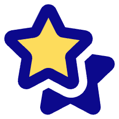 Bookmark Library Icon from Core Pop Set