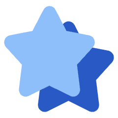 Bookmark Library Icon from Plump Flat Set