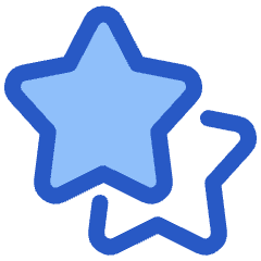 Bookmark Library Icon from Plump Duo Set