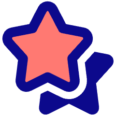Bookmark Library Icon from Plump Pop Set