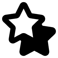 Bookmark Library Icon from Core Remix Set