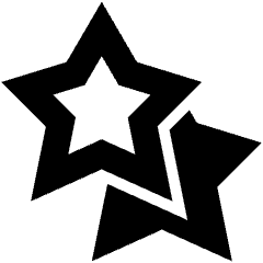 Bookmark Library Icon from Sharp Remix Set
