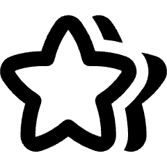 Bookmark Library Icon from Flex Remix Set