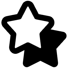 Bookmark Library Icon from Plump Remix Set