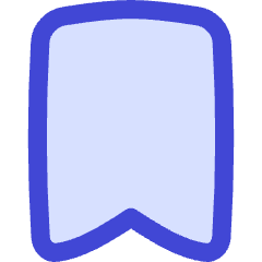 Bookmark Icon from Flex Duo Set