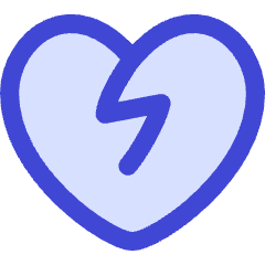 Broken Heart Icon from Flex Duo Set