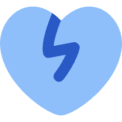 Broken Heart Icon from Flex Flat Set