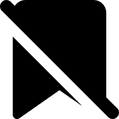 Disable Bookmark Icon from Core Solid Set