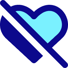 Disable Heart Icon from Core Pop Set