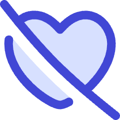 Disable Heart Icon from Flex Duo Set