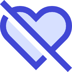 Disable Heart Icon from Sharp Duo Set