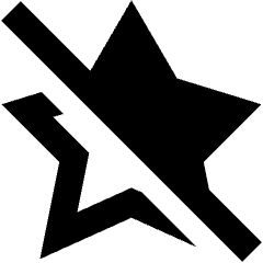 Disable Star Icon from Sharp Remix Set