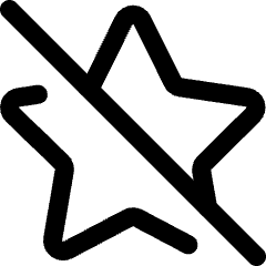 Disable Star Icon from Core Line Set