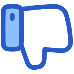 Dislike 1 Icon from Plump Duo Set