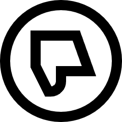 Dislike Circle Icon from Sharp Line Set
