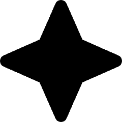 Favorite Star 3 Icon from Micro Solid Set