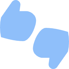 Feedback Like Dislike Icon from Flex Flat Set