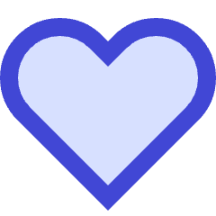 Heart Icon from Sharp Duo Set