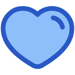 Heart Icon from Plump Duo Set