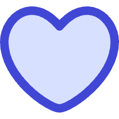 Heart Icon from Flex Duo Set