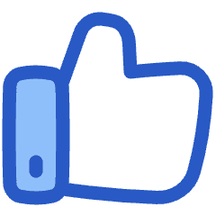 Like 1 Icon from Plump Duo Set