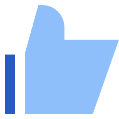 Like 2 Icon from Sharp Flat Set