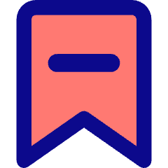 Remove Bookmark Icon from Core Pop Set