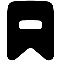 Remove Bookmark Icon from Plump Solid Set