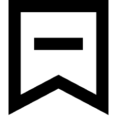 Remove Bookmark Icon from Sharp Remix Set