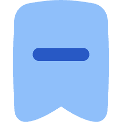 Remove Bookmark Icon from Flex Flat Set