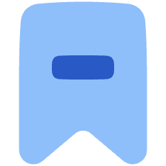 Remove Bookmark Icon from Plump Flat Set