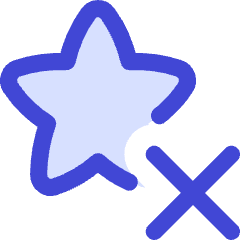 Remove Favorite Highlight Icon from Flex Duo Set