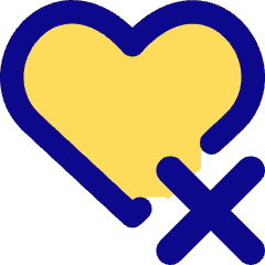 Remove Like Favorite Love Icon from Core Pop Set