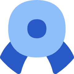 Ribbon Icon from Flex Flat Set