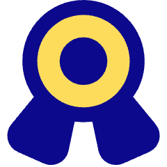 Ribbon Icon from Core Pop Set