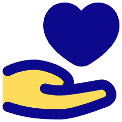 Share Heart Icon from Plump Pop Set