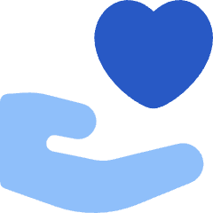 Share Heart Icon from Flex Flat Set