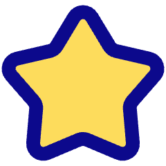 Star 1 Icon from Plump Pop Set