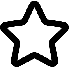Star 1 Icon from Core Remix Set