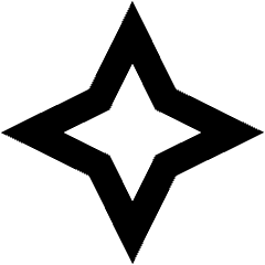 Star 2 Icon from Sharp Remix Set