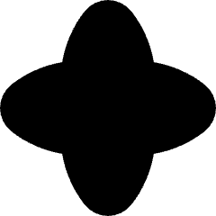 Star 2 Icon from Flex Solid Set