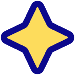 Star 2 Icon from Plump Pop Set