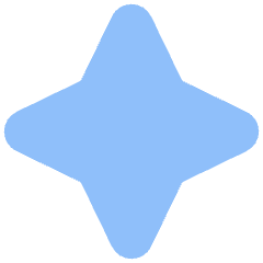Star 2 Icon from Plump Flat Set