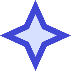 Star 2 Icon from Sharp Duo Set