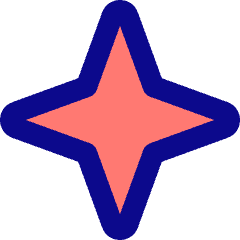 Star 2 Icon from Core Pop Set