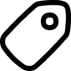 Tag Icon from Flex Line Set