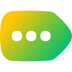 Tag Label More Option Icon from Flex Gradient Set