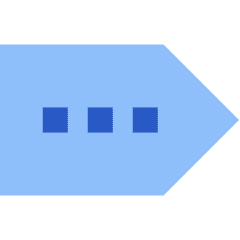 Tag Label More Option Icon from Sharp Flat Set