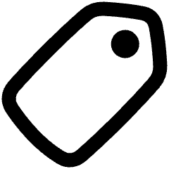 Tag Icon from Plump Remix Set