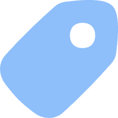 Tag Icon from Flex Flat Set
